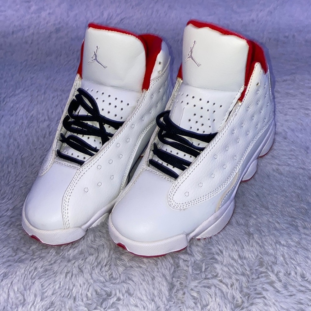 Air Jordan 13 retro “history of flight”
